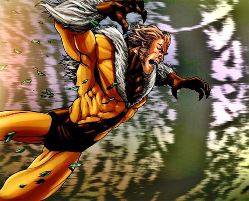 Sabretooth