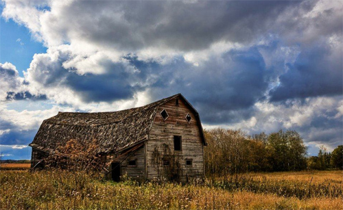 Big Bad Barn