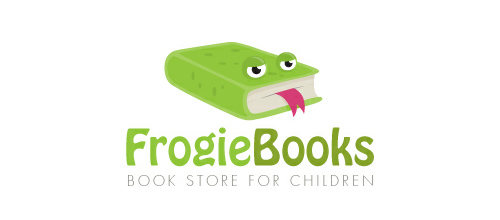 Frogie Books logo
