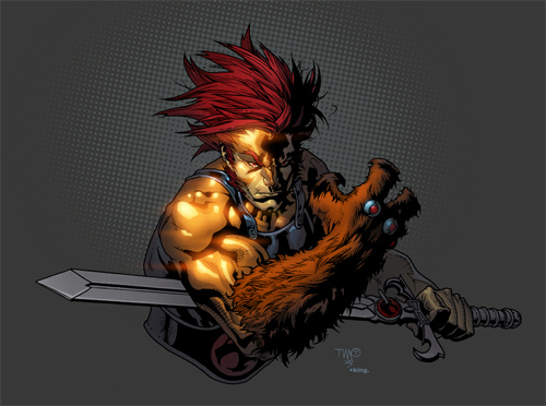 Lion-O