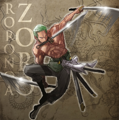 Santoryu Zoro