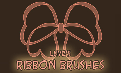 SimpleRibbonBrushes
