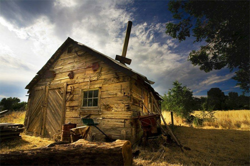 Rustic Barn