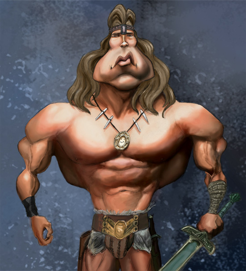 Conan the Barbarian