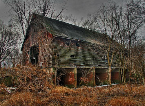 River Bottoms Barn