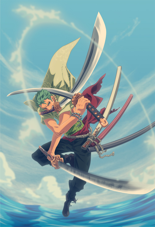 Roronoa Zoro