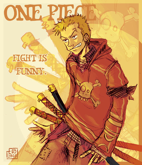 One piece - Zoro