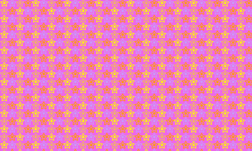 Dora Star Pattern