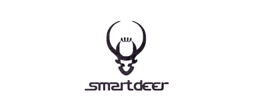smart deer logo