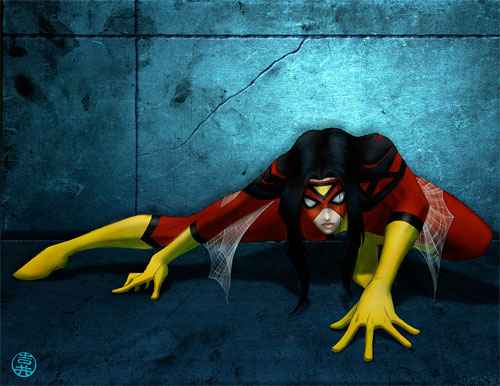 spider woman 2