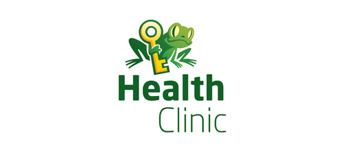 Health Clinic logo