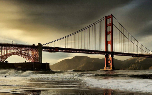 SF Bridge