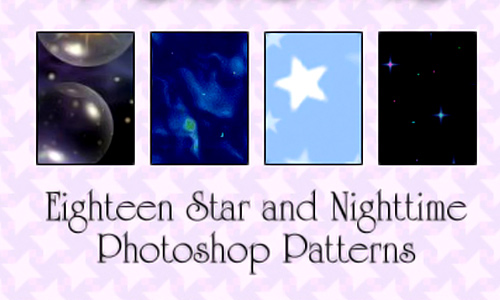 Starry Patterns