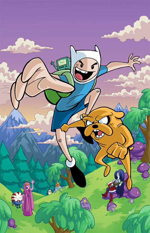 Adventure Time!