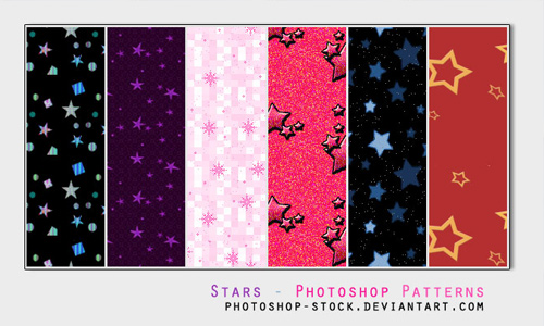 Stars Ps Patterns