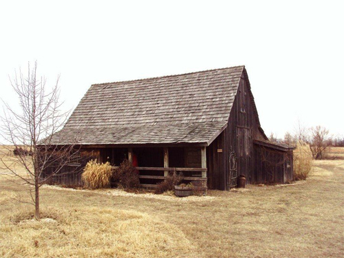 Walt Disney's Barn