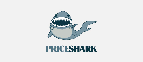 Price Shark logo