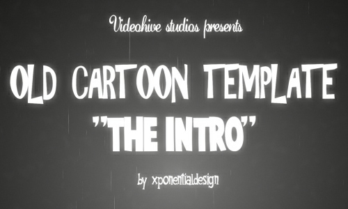 Old Cartoon TITLE Project