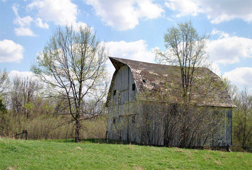 Old Barn 2