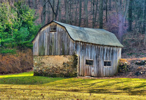 Barn