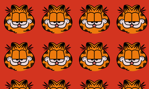 Garfield!