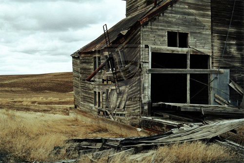 Quiet Barn