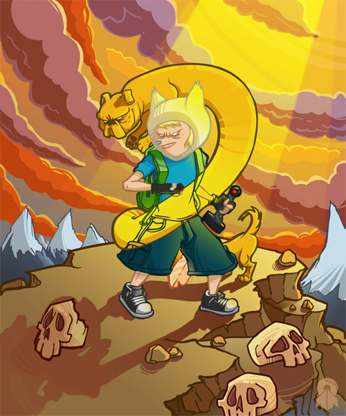 Adventure Time