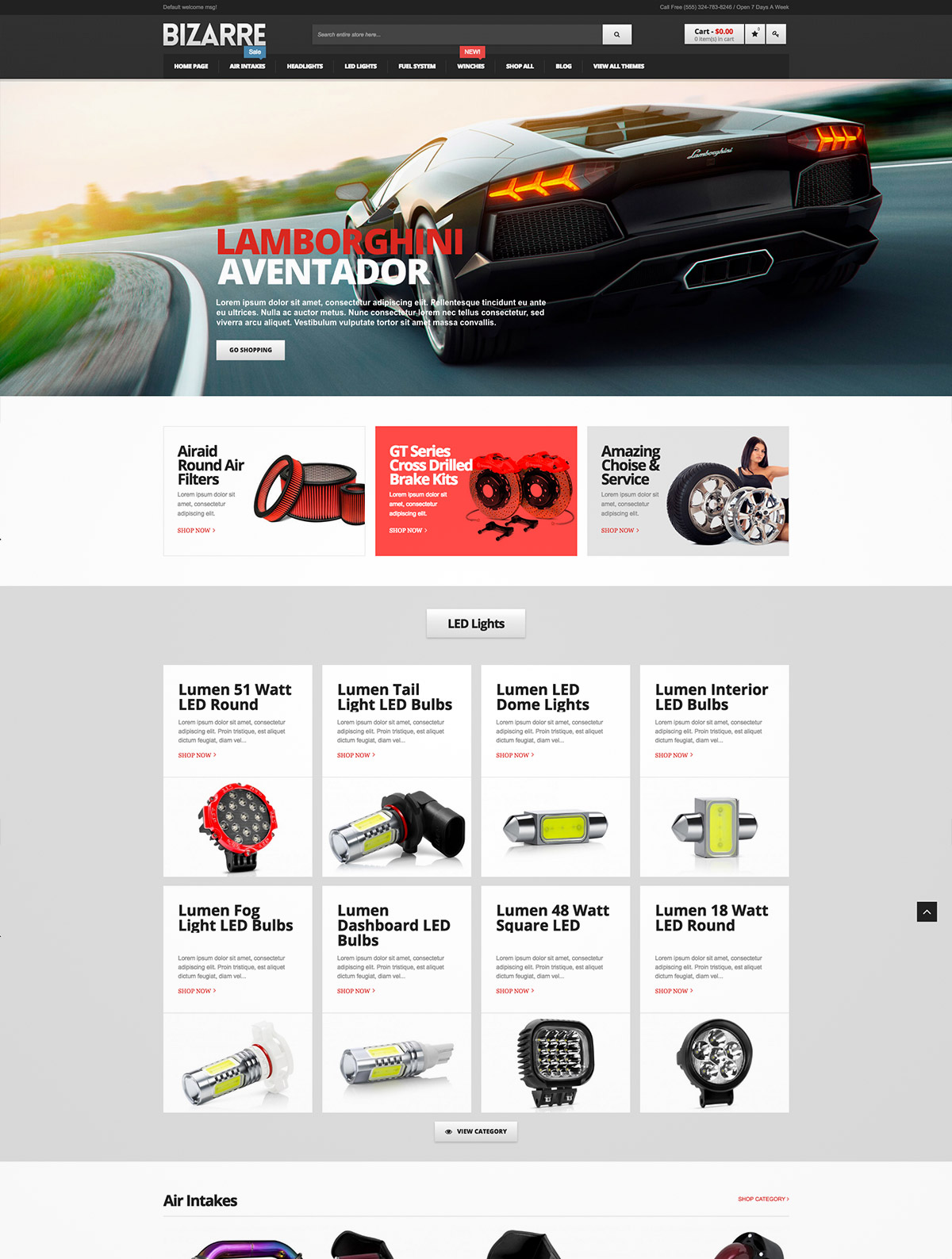 premium ecommerce magento