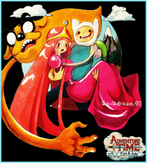 Adventure Time