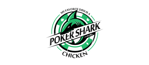 Poker Shark logo