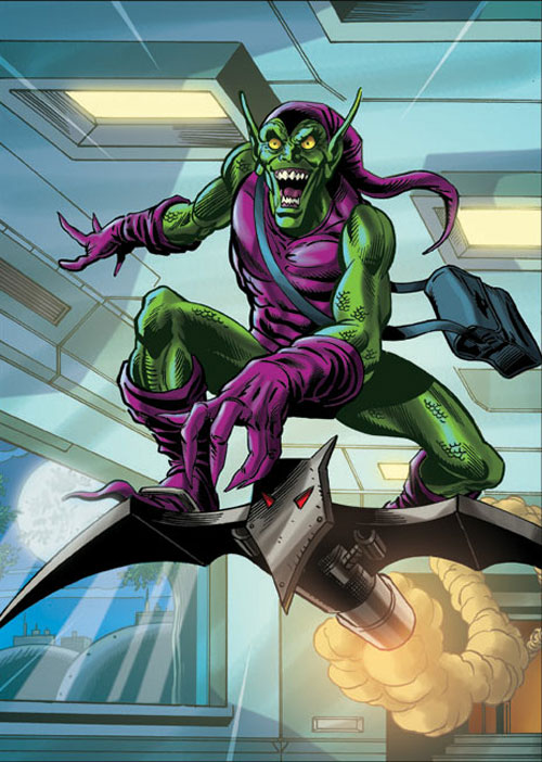 The Green Goblin