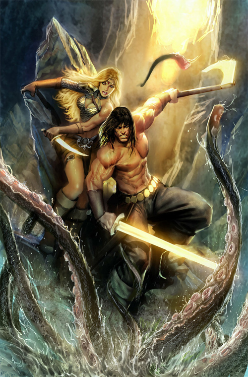 conan road of kings 2 cover