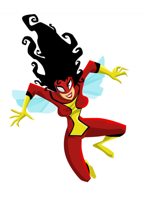 spiderwoman 2