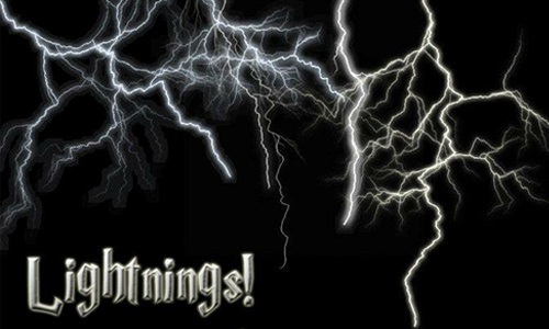 Lightning Brushes