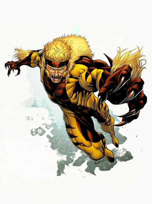 Sabretooth