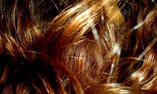 Stock Texture - Hair III