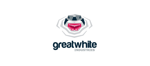 Great White Industries logo