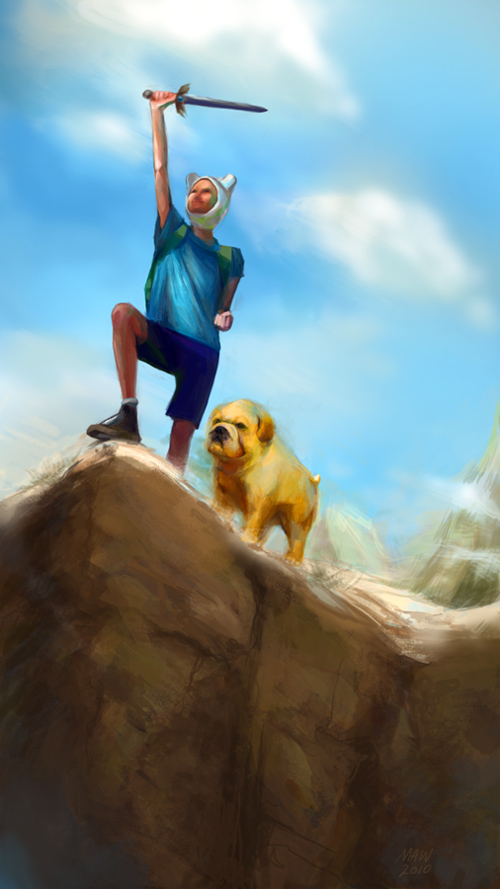 Adventure Time