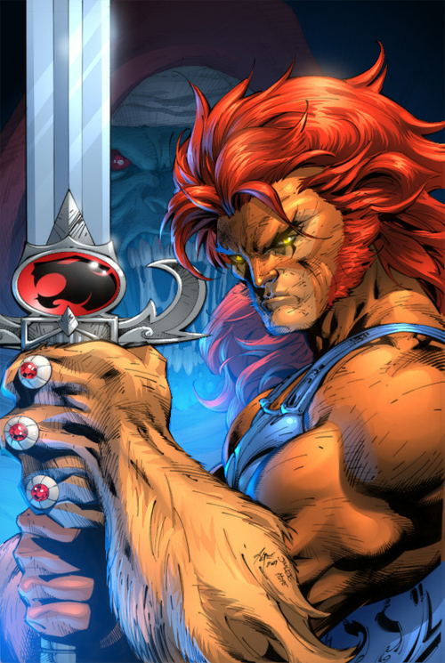 thundercats wallpaper lion o