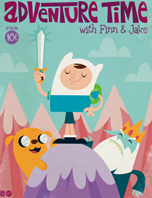 Adventure Time