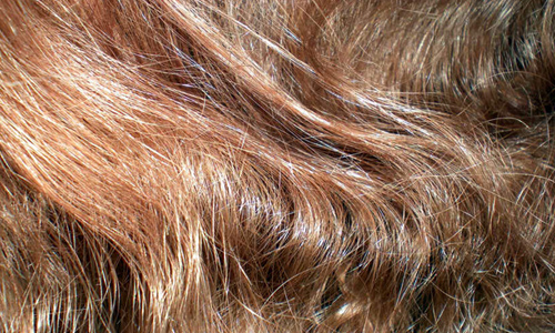 Stock Texture - Hair II