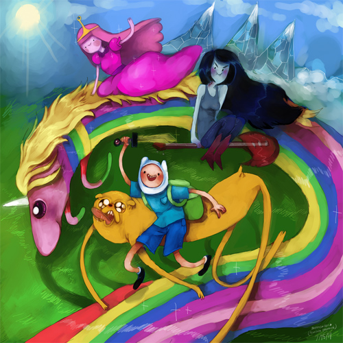 Adventure Time