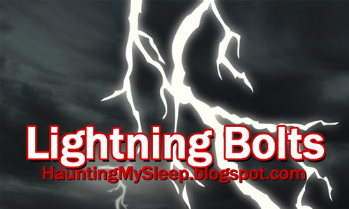Lightning Bolts!