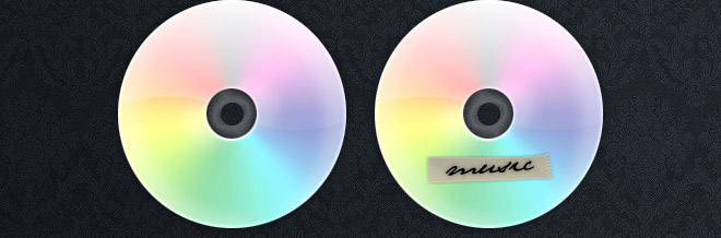 35 Sets of Free CD Icon
