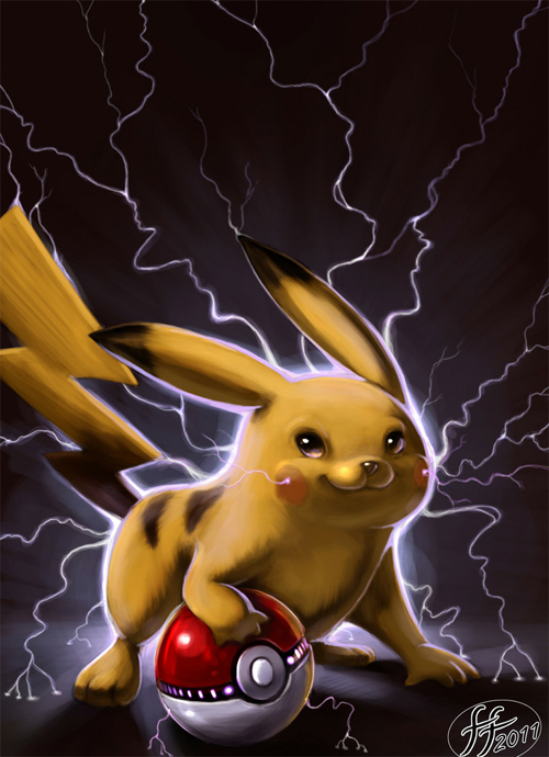 Pikachu