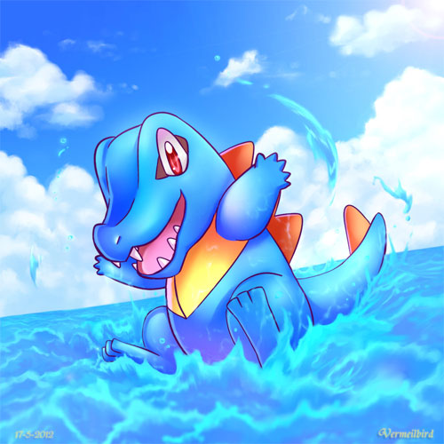 Totodile