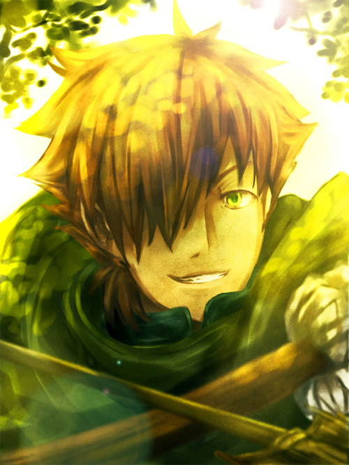 fate extra robin hood