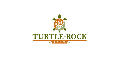 Turtle Rock Farm logo