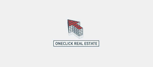Oneclick Real Estate logo