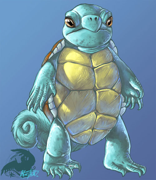 Squirtle